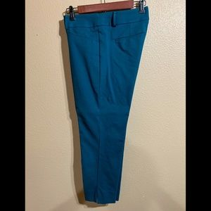 Loft – “The Riviera Pant” in Blue